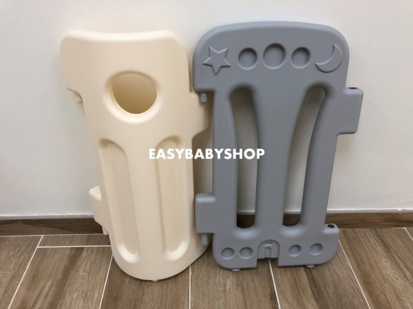EDUPLAY Fence 120X160淨圍欄 (適合120x160cm地墊)