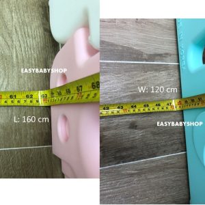 EDUPLAY Fence 120X160淨圍欄 (適合120x160cm地墊)