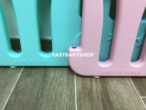 EDUPLAY Fence 2塊大圍欄