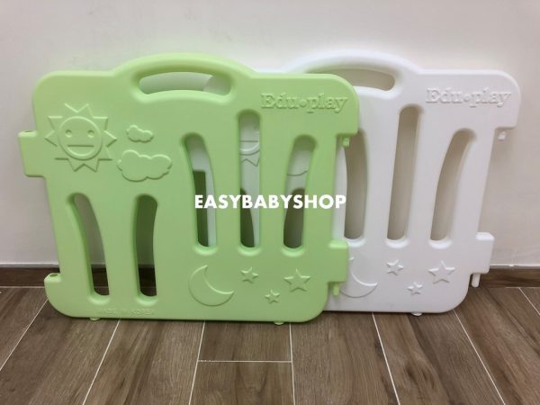 EDUPLAY Fence 2塊大圍欄
