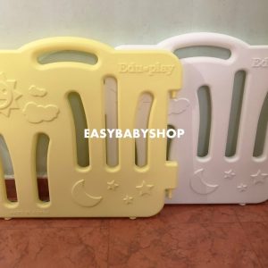 EDUPLAY Fence 2塊大圍欄