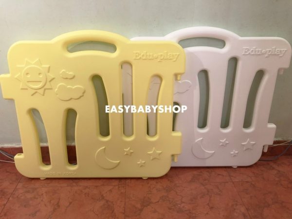 EDUPLAY Fence 2塊大圍欄