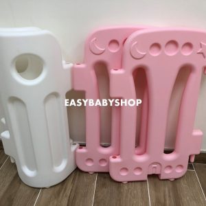 EDUPLAY Fence 2塊大圍欄