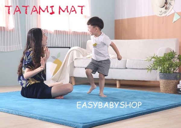 Tatami Mat 超軟榻榻米地墊 30mm (其他尺寸訂製)