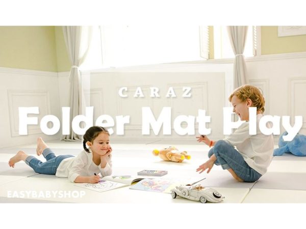 CARAZ PLAYMAT 4接地墊