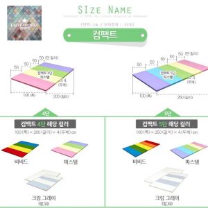 MOM&MAUM Playmat 3.4.5接地墊