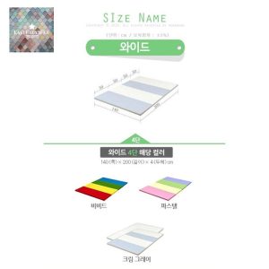 MOM&MAUM Playmat 3.4.5接地墊