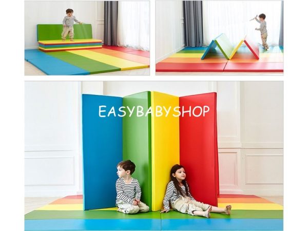 MOM&MAUM Playmat 圍牆式地墊
