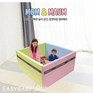 MOM&MAUM Playmat 圍牆式地墊