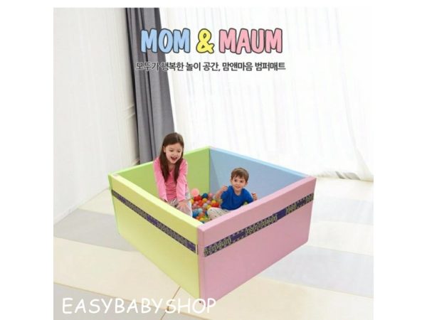MOM&MAUM Playmat 圍牆式地墊