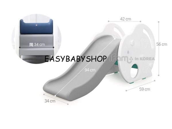 iFam Slide 小滑梯