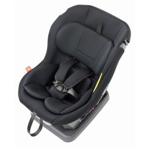 日本LEAMAN Neddy Up Black Car Seat 嬰兒汽車座椅