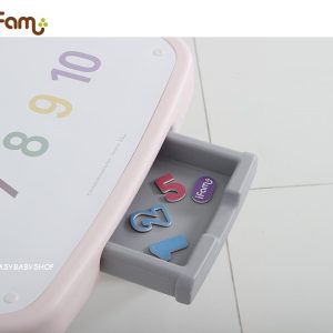 iFam Bookshelf Little Table Set 趣緻學習枱套裝