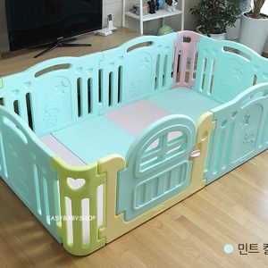 iFam Marshmallow Baby Room 棉花糖圍欄