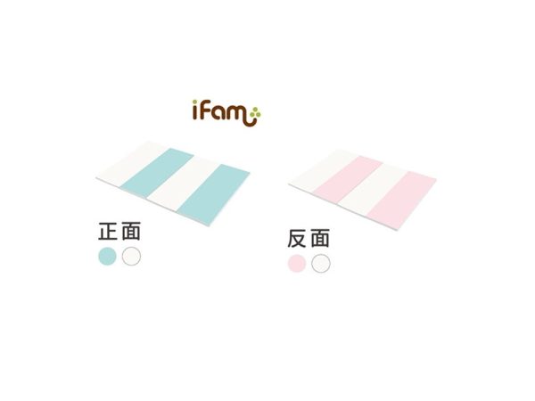 iFam RUUN Like U Playmat 遊戲地墊 213x141x4cm