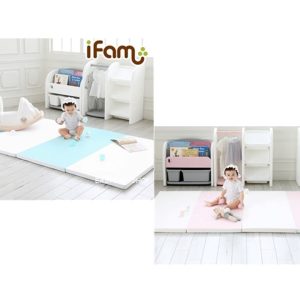 iFam RUUN Like U Playmat 遊戲地墊 213x141x4cm