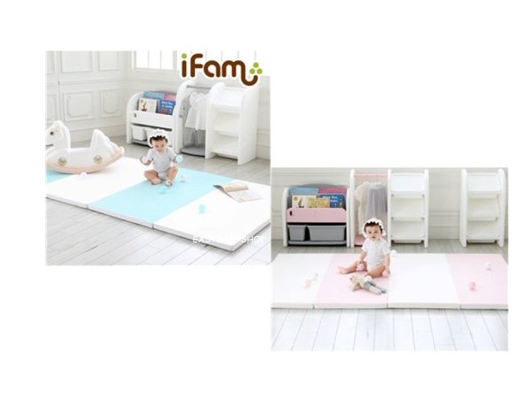 iFam RUUN Like U Playmat 遊戲地墊 213x141x4cm