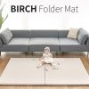 iFam RUUN Birch Playmat 啡白遊戲地墊 212x140x4cm