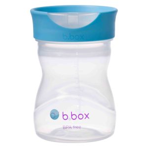 b.box 學飲杯 藍色【香港原裝行貨】