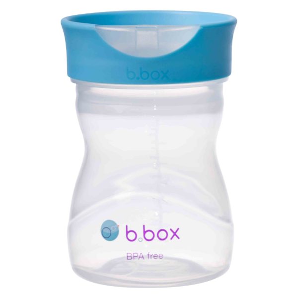 b.box 學飲杯 藍色【香港原裝行貨】