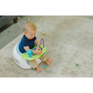 Bumbo Multi Seat 多功能座椅 藍色