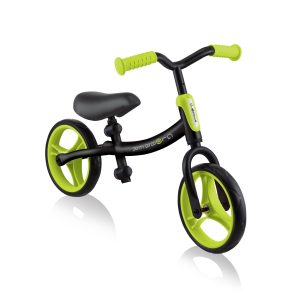 Globber GO BIKE 平衡車 黑/青綠