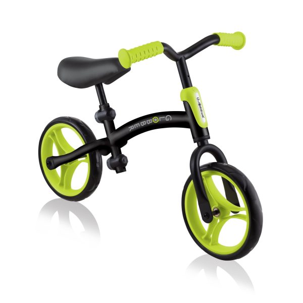 Globber GO BIKE 平衡車 黑/青綠