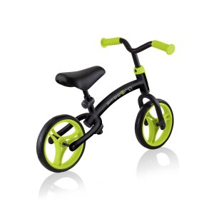 Globber GO BIKE 平衡車 黑/青綠