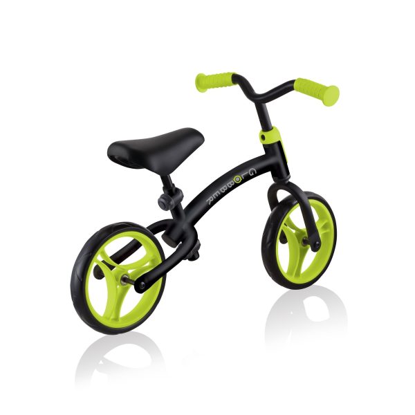 Globber GO BIKE 平衡車 黑/青綠