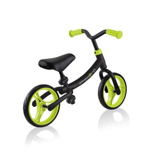 Globber GO BIKE 平衡車 黑/青綠