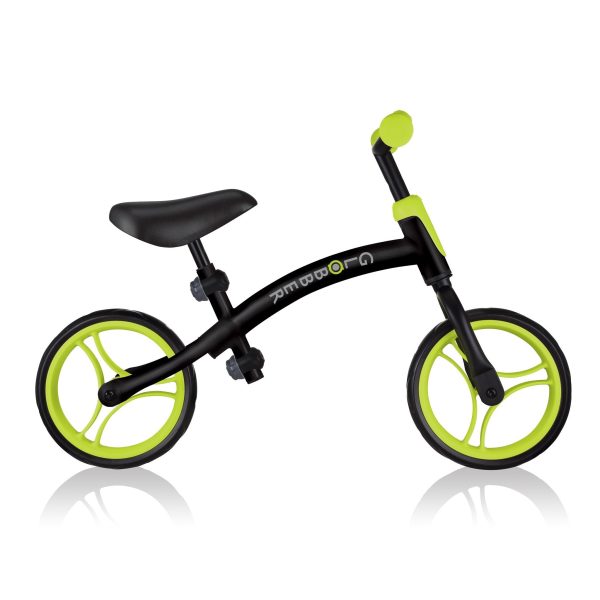 Globber GO BIKE 平衡車 黑/青綠