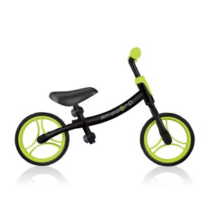 Globber GO BIKE 平衡車 黑/青綠