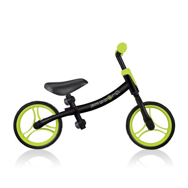 Globber GO BIKE 平衡車 黑/青綠