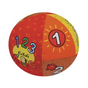 K's Kids 2 in 1 Talking Ball 字母數字發聲學習球