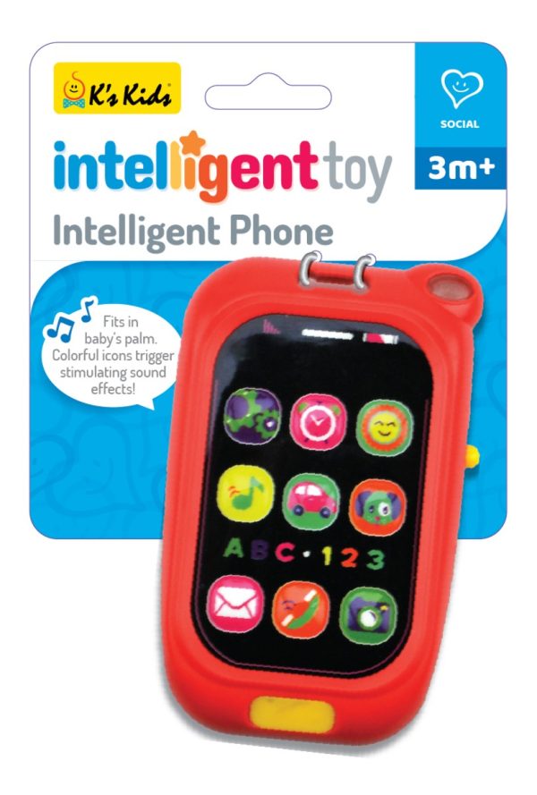 K's Kids Intelligent Phone 兒童智能電話