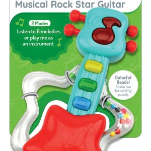 K's Kids Musical Rock Star Guitar 音樂小結他