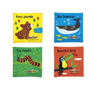 K’s Kids Baby Links Mini Books Set
