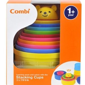 Combi 疊羅漢 Stacking Cups