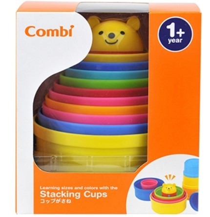 Combi 疊羅漢 Stacking Cups