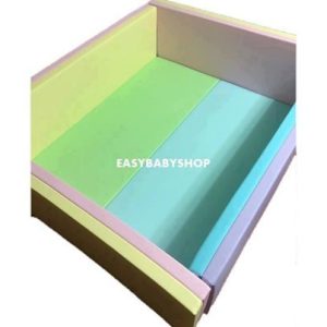 【現貨】Caraz Multi-Function Bumper Mat 寶寶屋