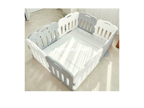 【現貨】CARAZ FENCE 124X168CM 8塊淨圍欄 (適合120X160CM地墊)