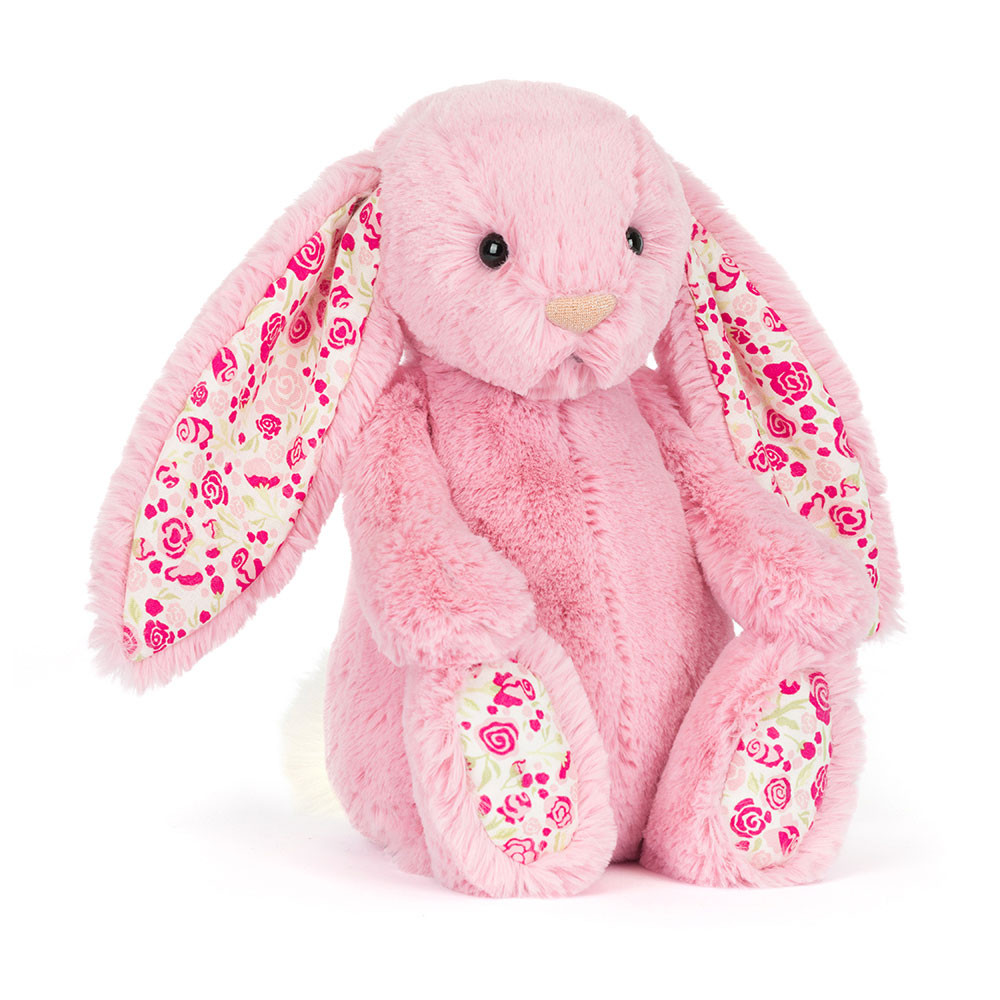 Blushkin Blossom Luxe Bunny-1