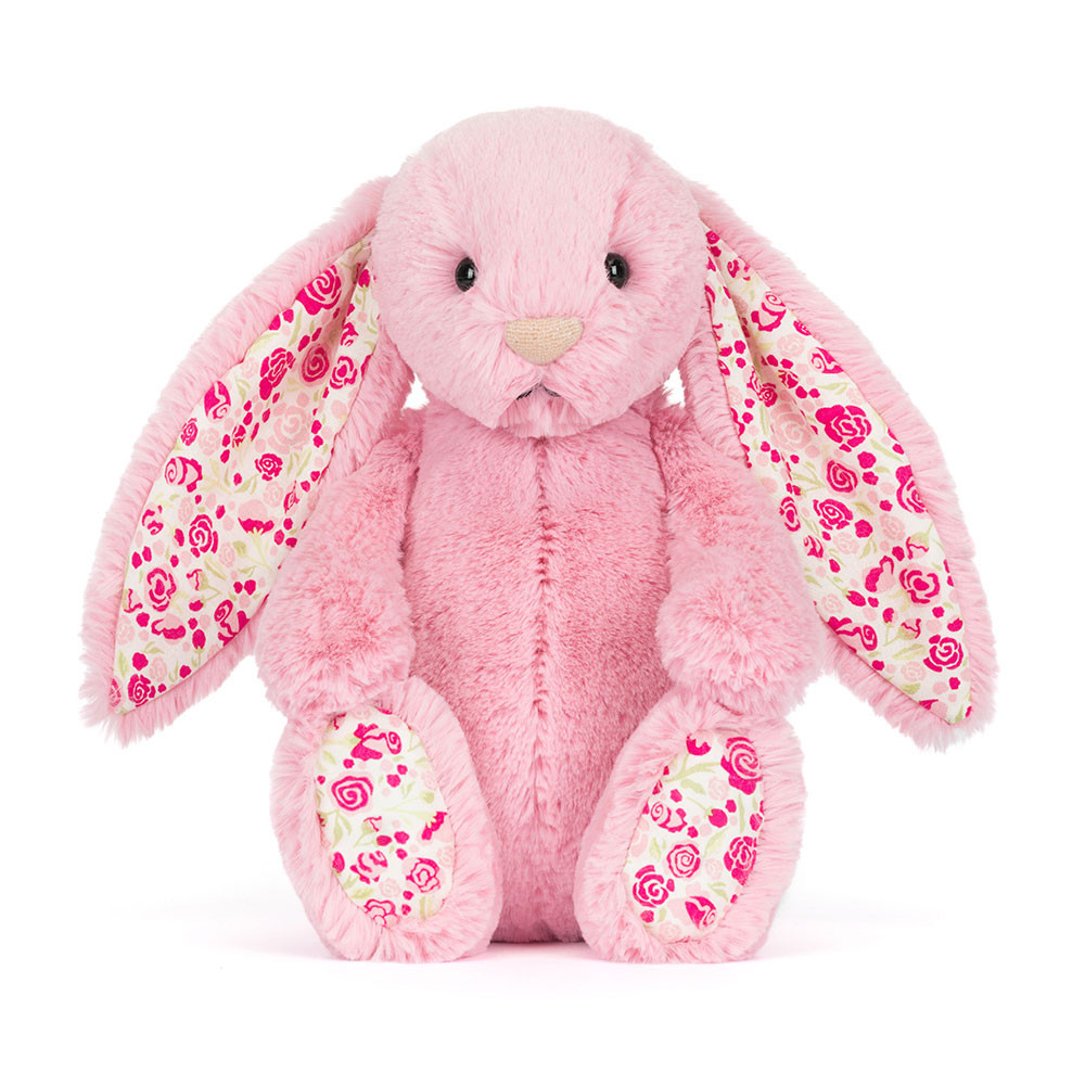 Blushkin Blossom Luxe Bunny-4