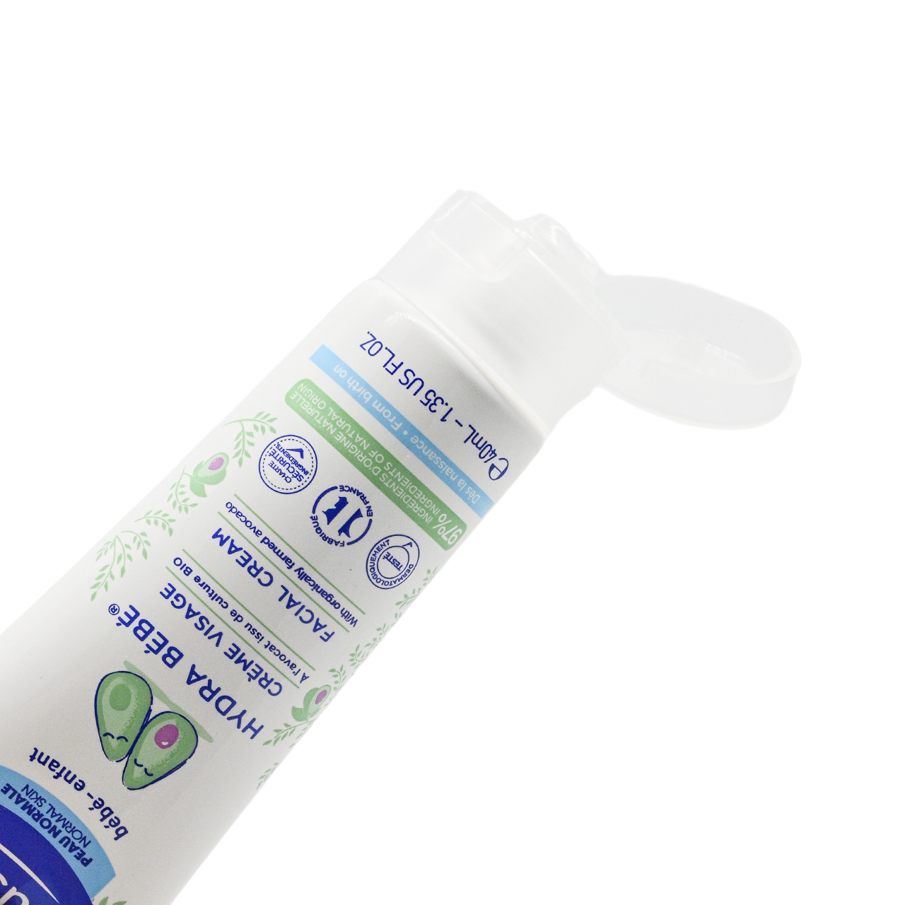 Mustela-水份潤面霜-4